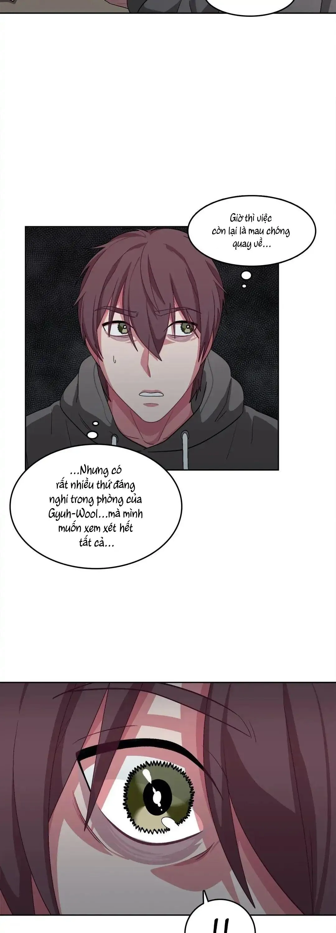 Hãy Vâng Lời Anh Chapter 36 Trang 19