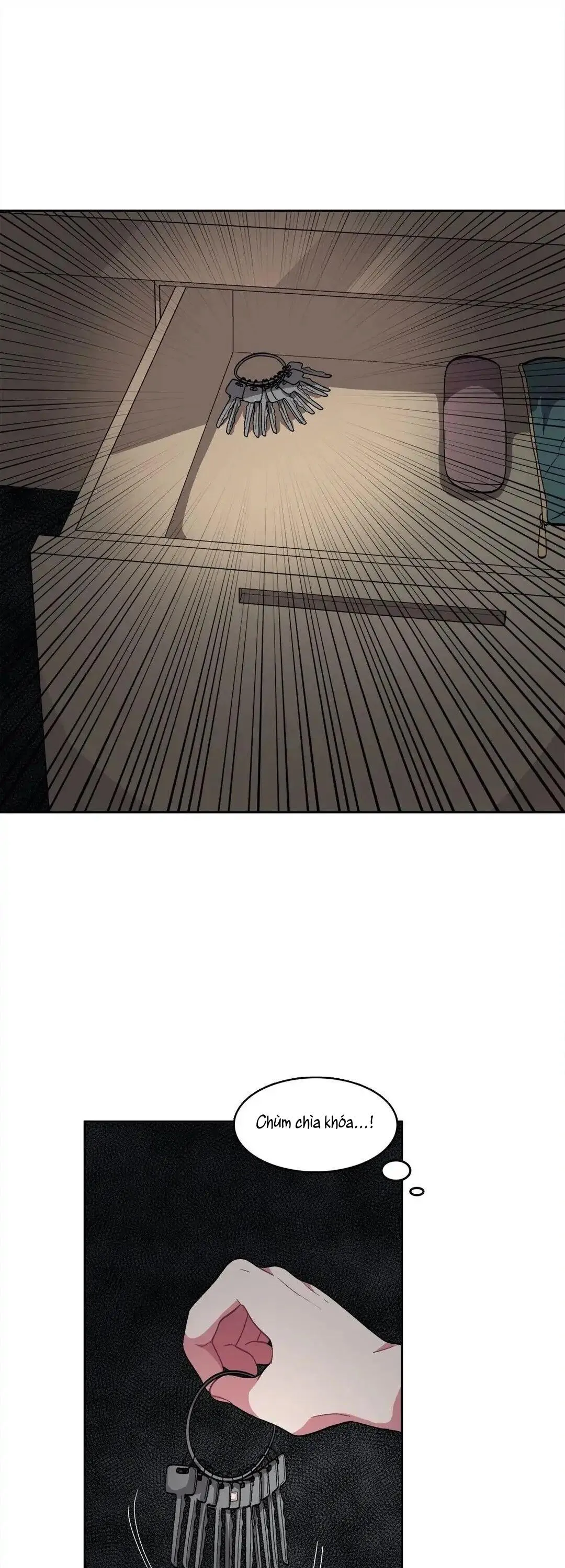 Hãy Vâng Lời Anh Chapter 36 Trang 21