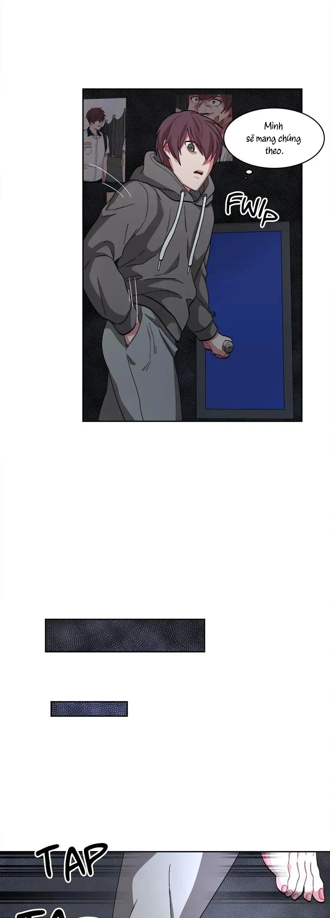 Hãy Vâng Lời Anh Chapter 36 Trang 25