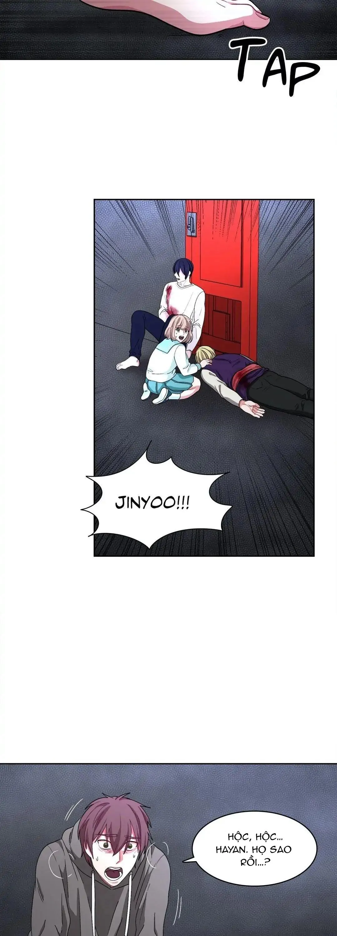 Hãy Vâng Lời Anh Chapter 36 Trang 27