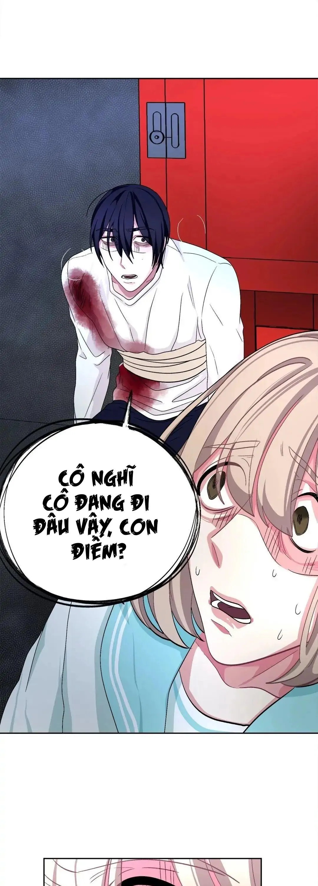 Hãy Vâng Lời Anh Chapter 36 Trang 36