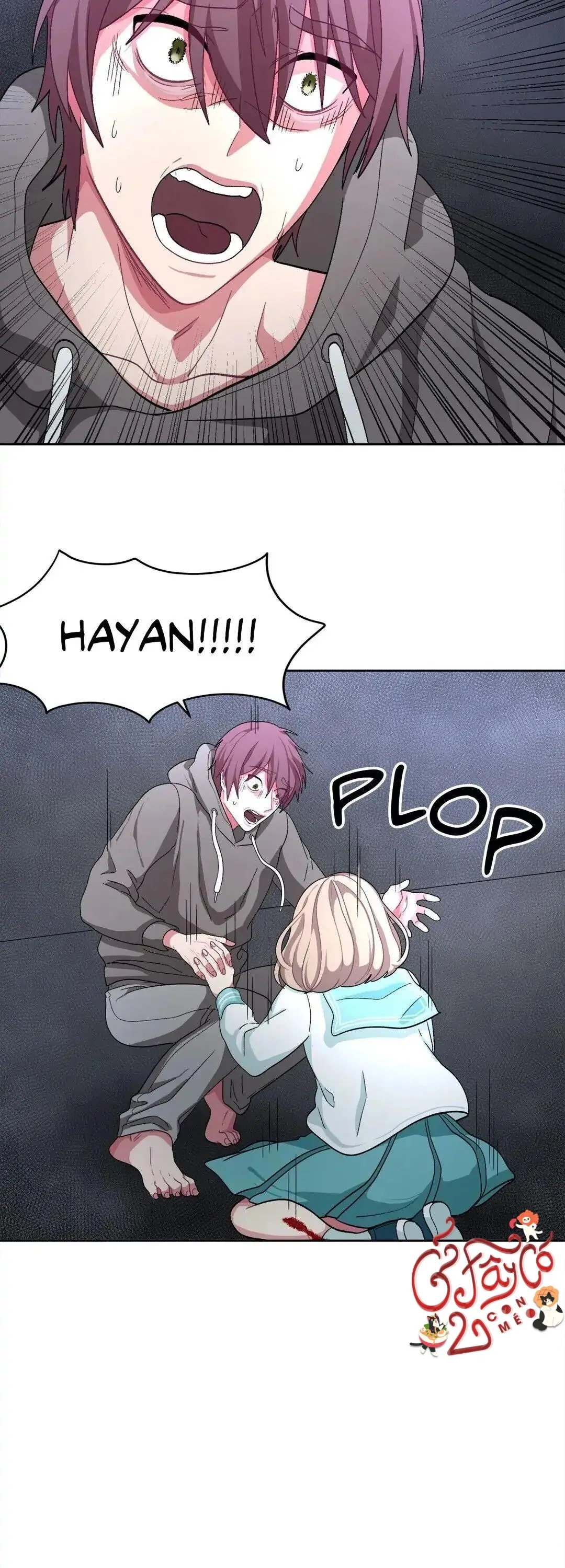 Hãy Vâng Lời Anh Chapter 36 Trang 40