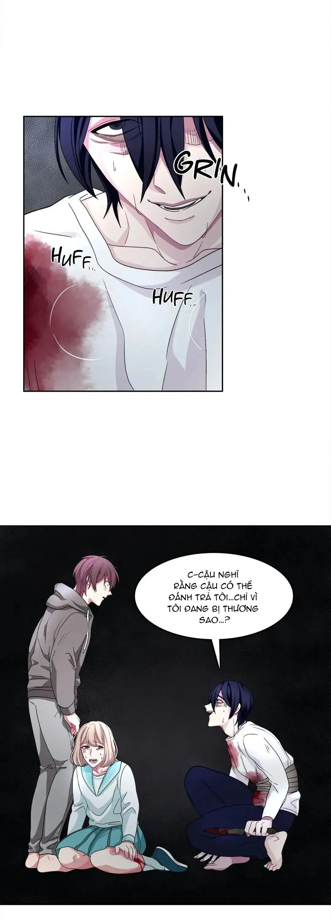 Hãy Vâng Lời Anh Chapter 36 Trang 43