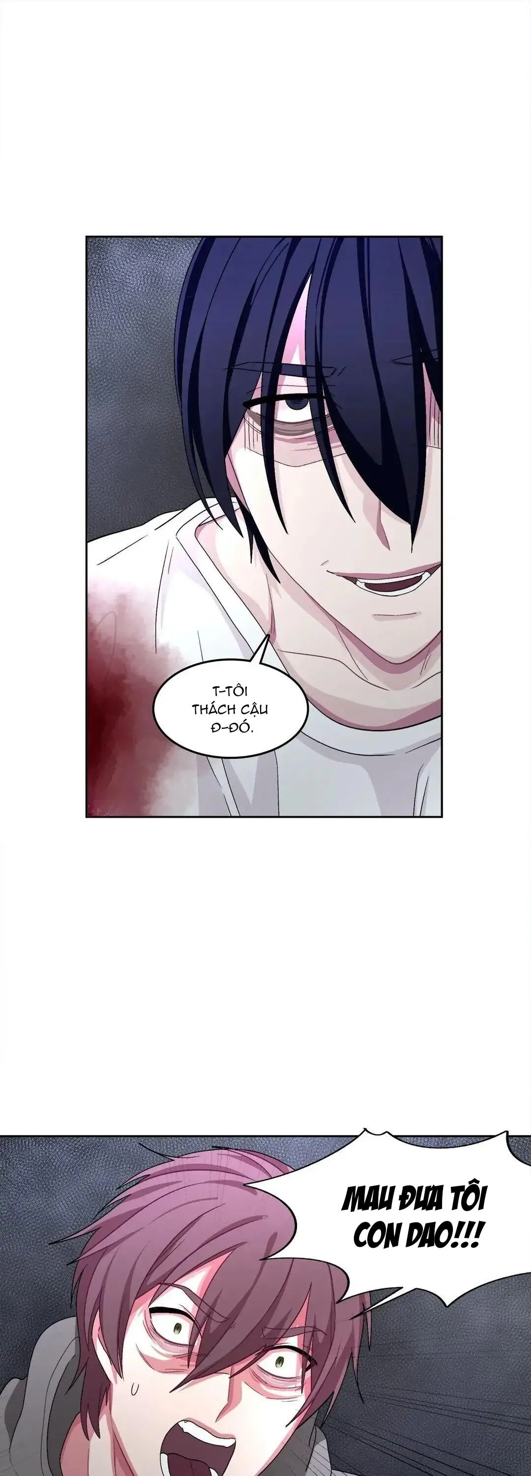 Hãy Vâng Lời Anh Chapter 36 Trang 44