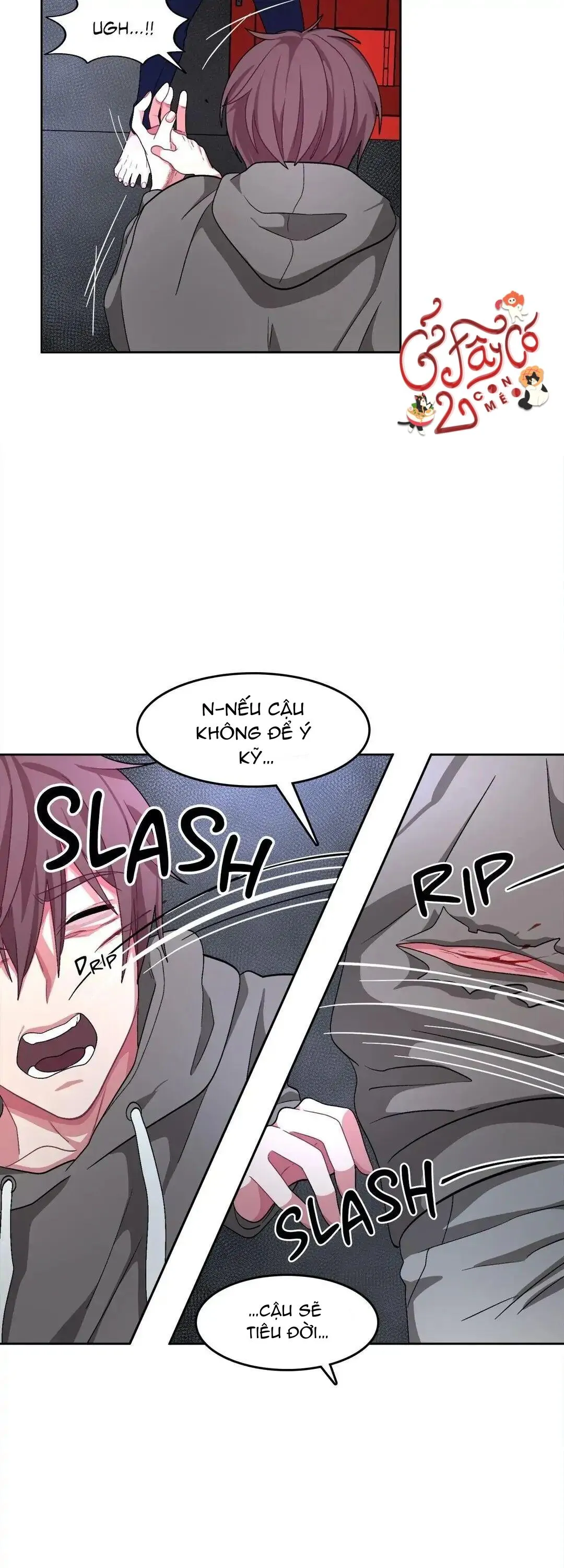 Hãy Vâng Lời Anh Chapter 36 Trang 48