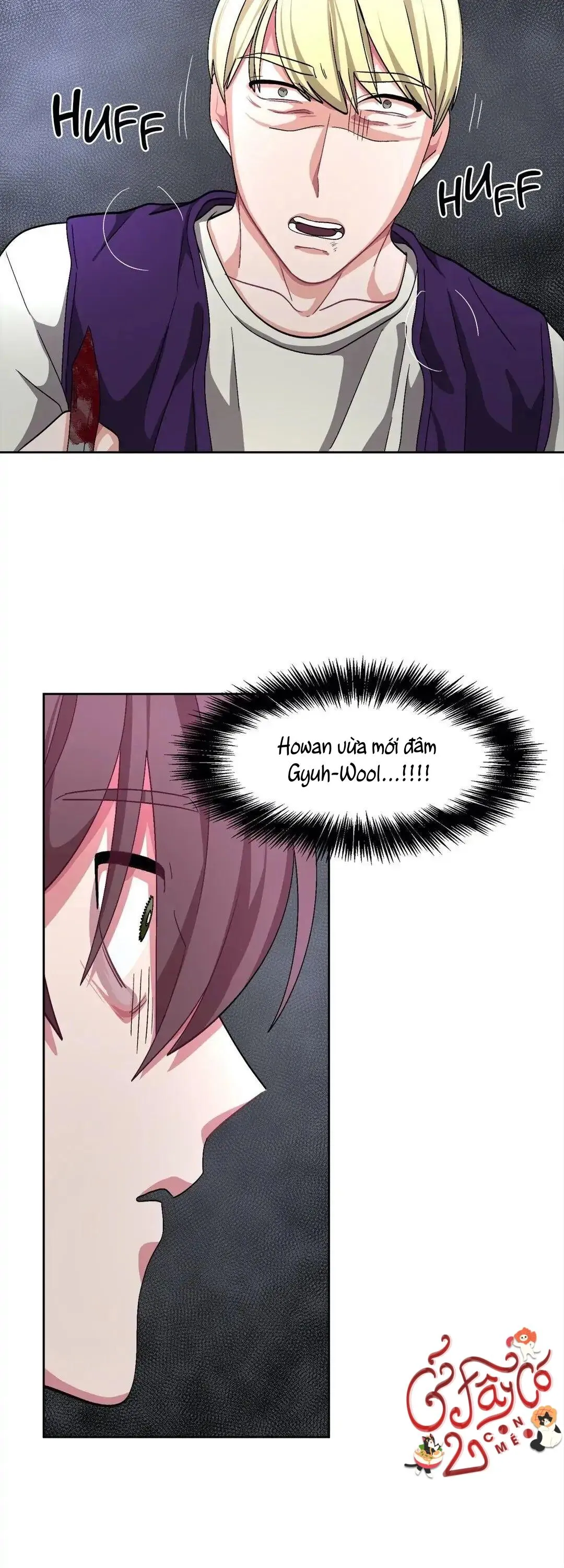 Hãy Vâng Lời Anh Chapter 36 Trang 57