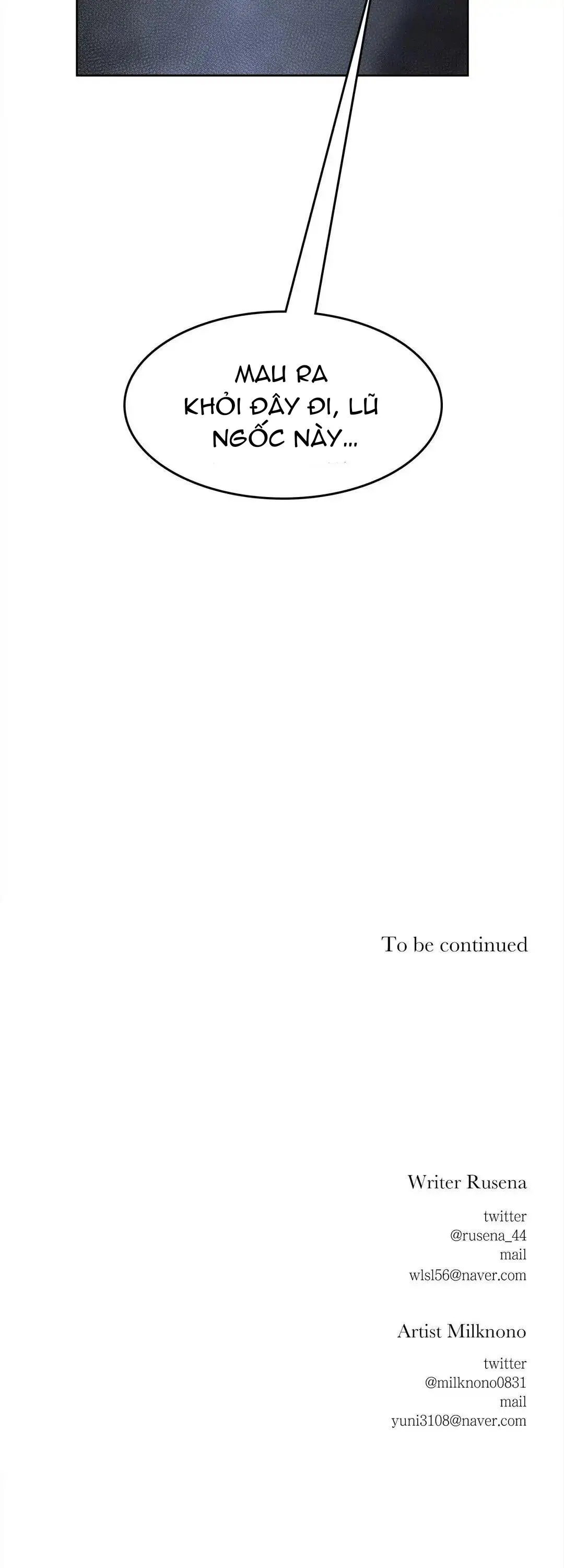 Hãy Vâng Lời Anh Chapter 36 Trang 60