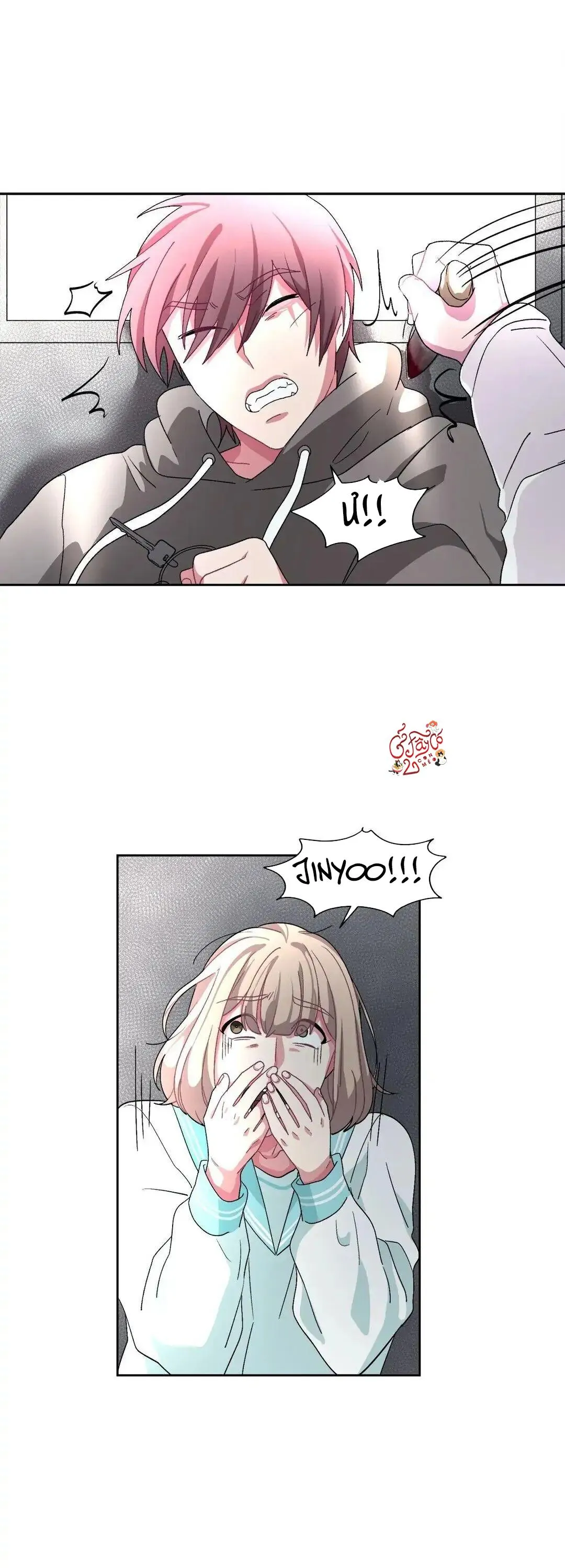 Hãy Vâng Lời Anh Chapter 37 Trang 11