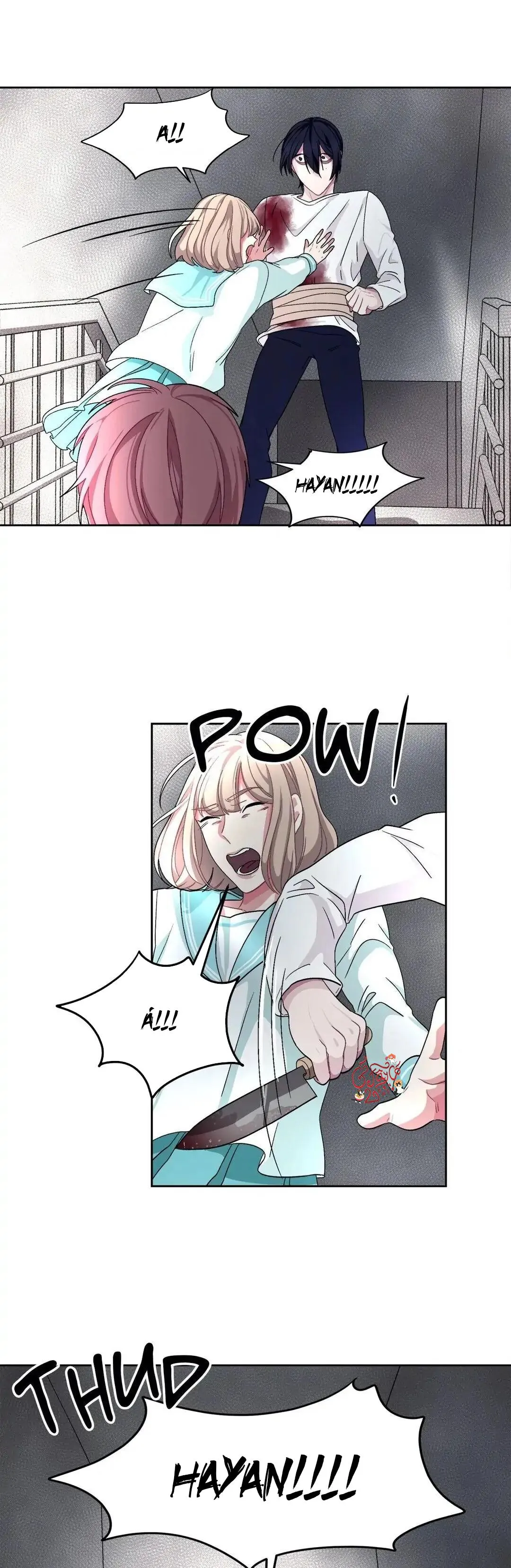 Hãy Vâng Lời Anh Chapter 37 Trang 12