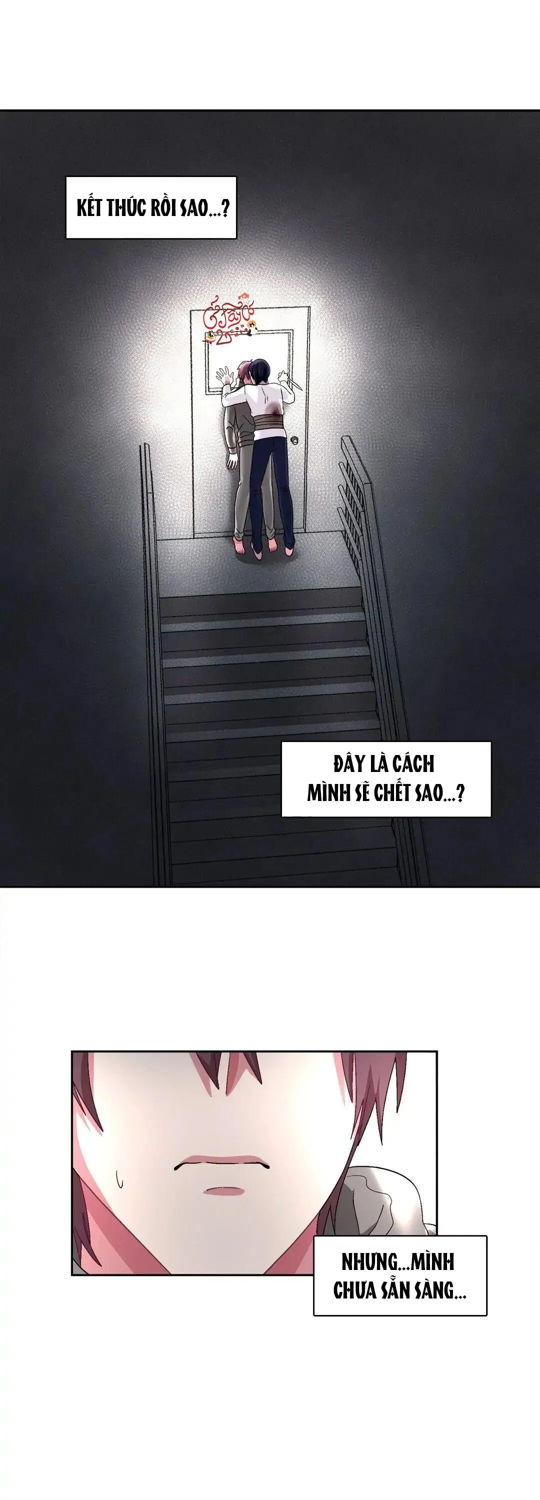 Hãy Vâng Lời Anh Chapter 37 Trang 19