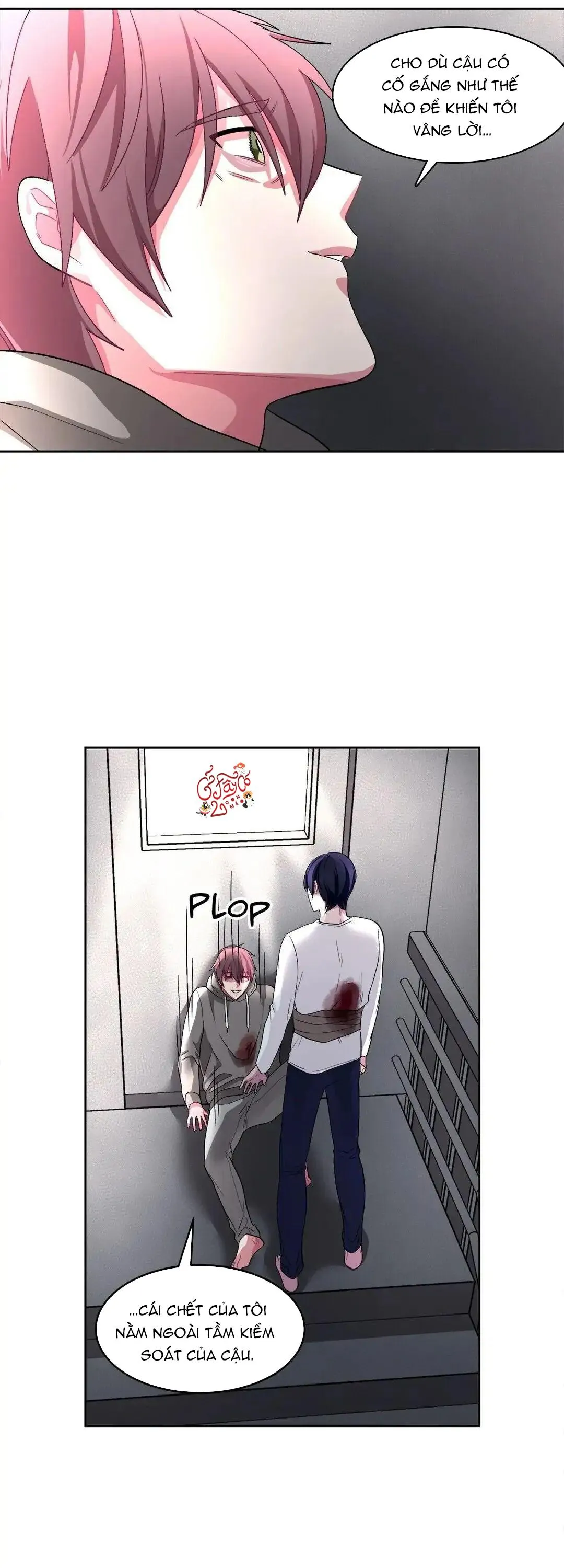 Hãy Vâng Lời Anh Chapter 37 Trang 47