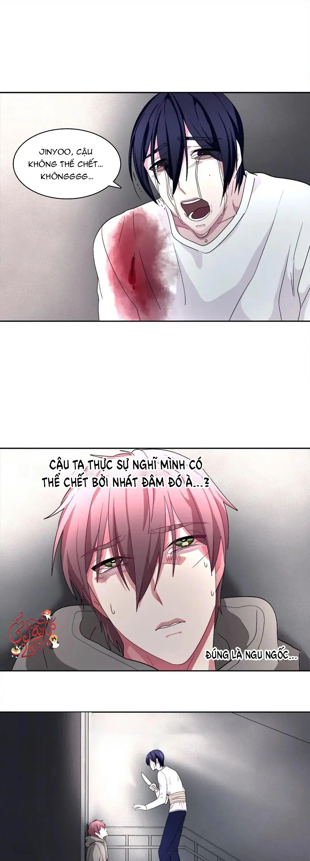 Hãy Vâng Lời Anh Chapter 37 Trang 49