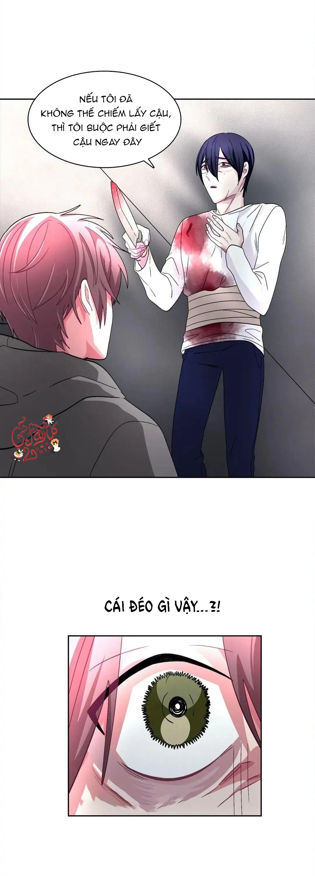 Hãy Vâng Lời Anh Chapter 37 Trang 54