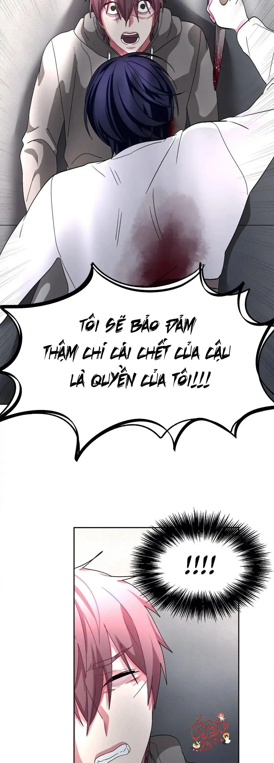 Hãy Vâng Lời Anh Chapter 37 Trang 56