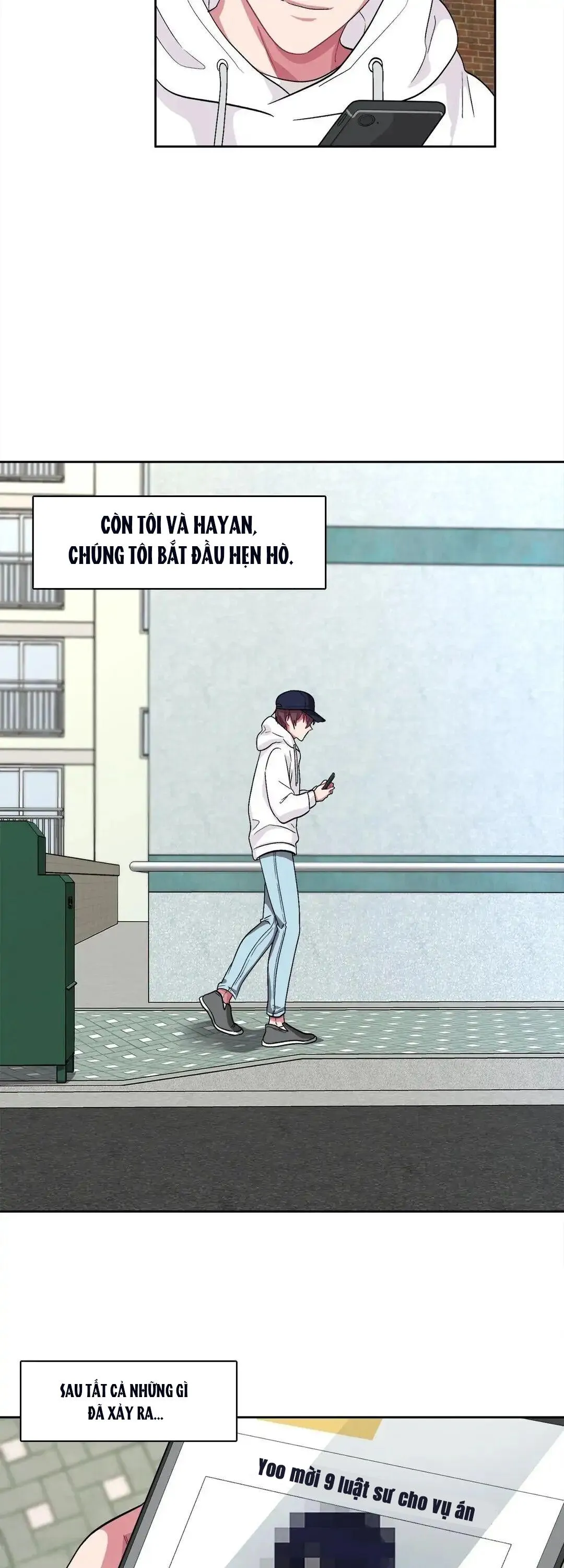 Hãy Vâng Lời Anh Chapter 38 Trang 22