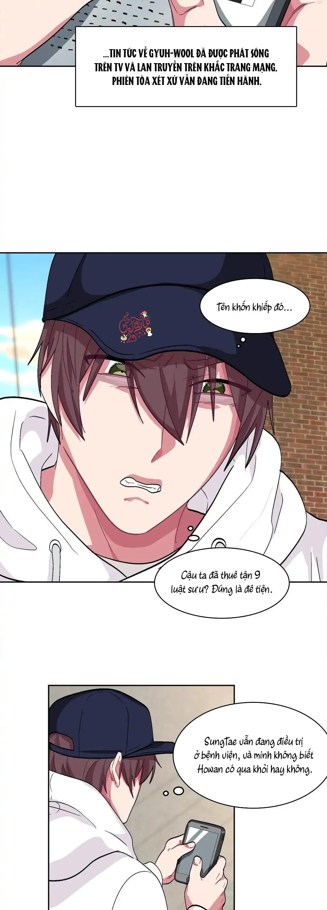 Hãy Vâng Lời Anh Chapter 38 Trang 24