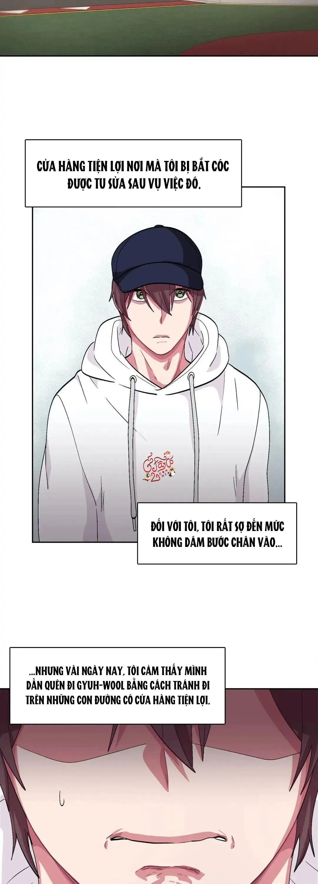 Hãy Vâng Lời Anh Chapter 38 Trang 27