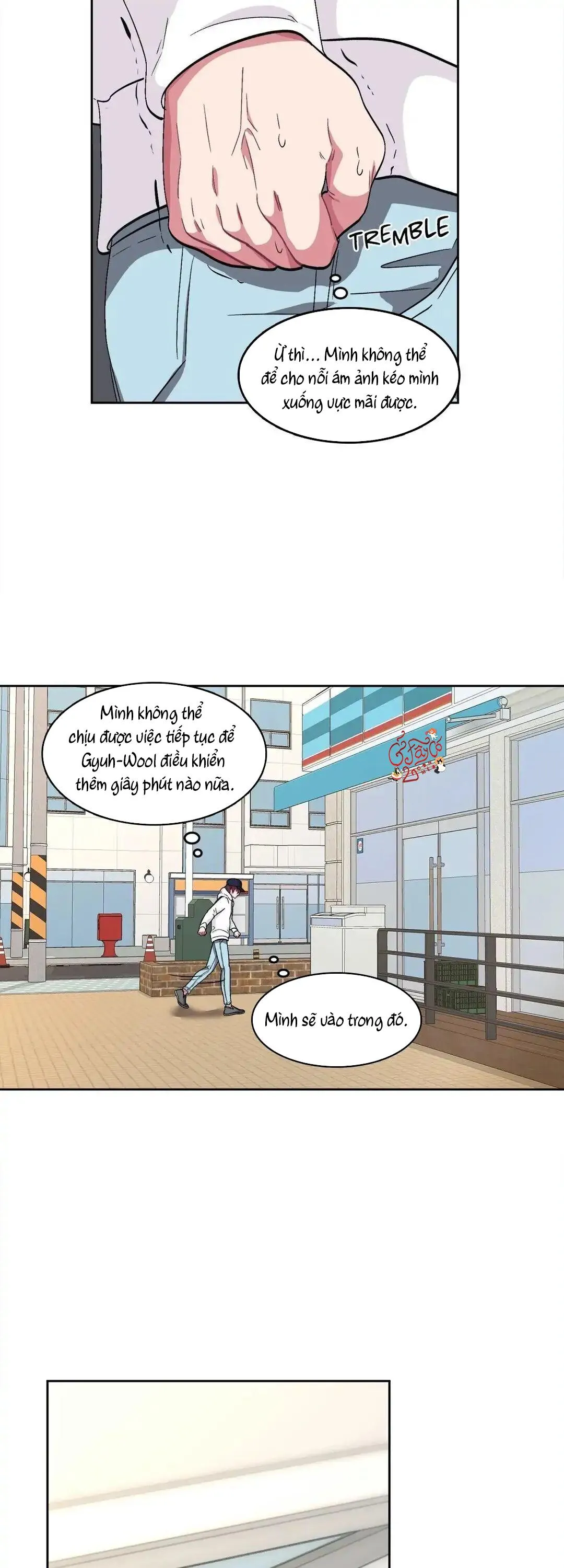 Hãy Vâng Lời Anh Chapter 38 Trang 31