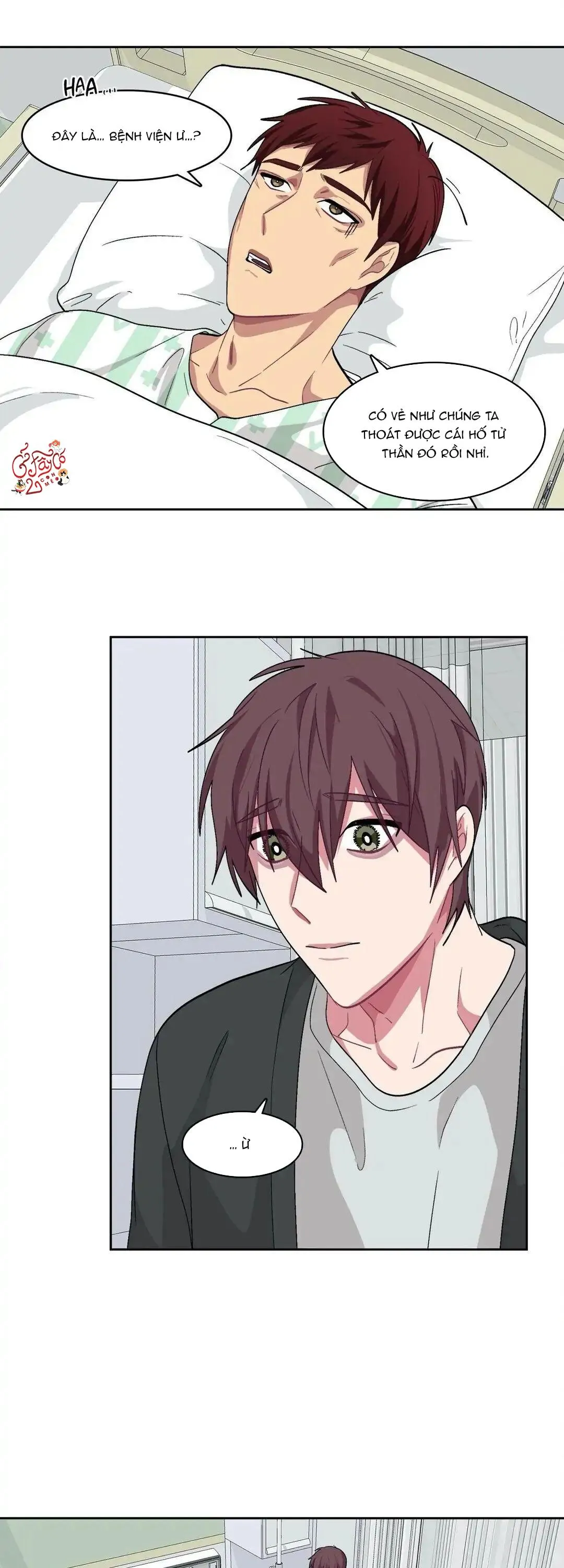 Hãy Vâng Lời Anh Chapter 39 Trang 5