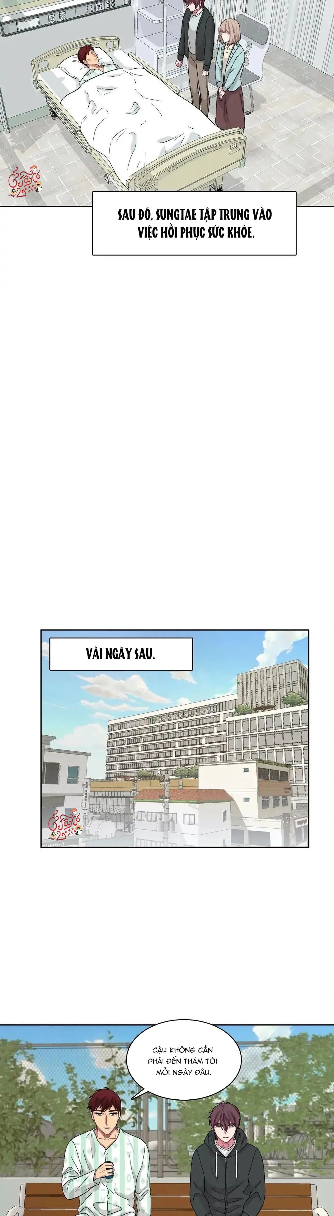 Hãy Vâng Lời Anh Chapter 39 Trang 6