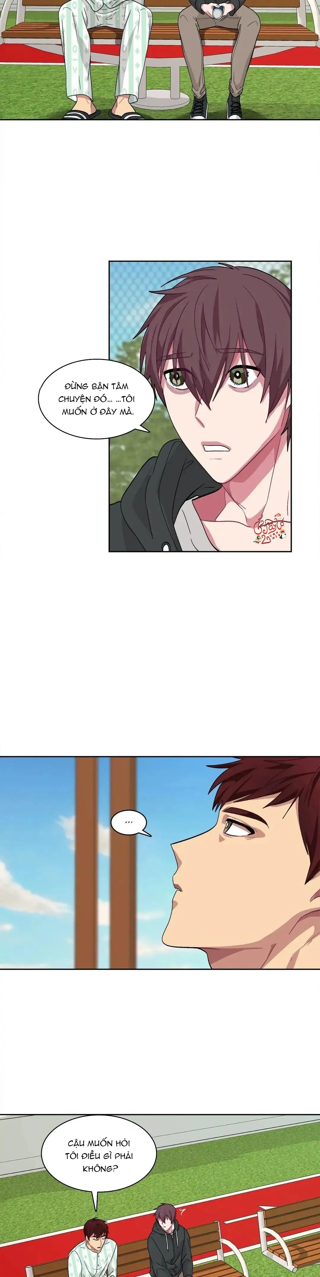 Hãy Vâng Lời Anh Chapter 39 Trang 7