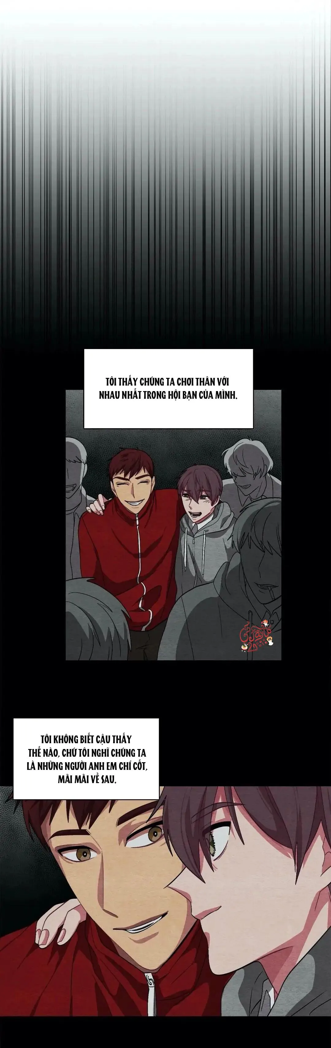 Hãy Vâng Lời Anh Chapter 39 Trang 9