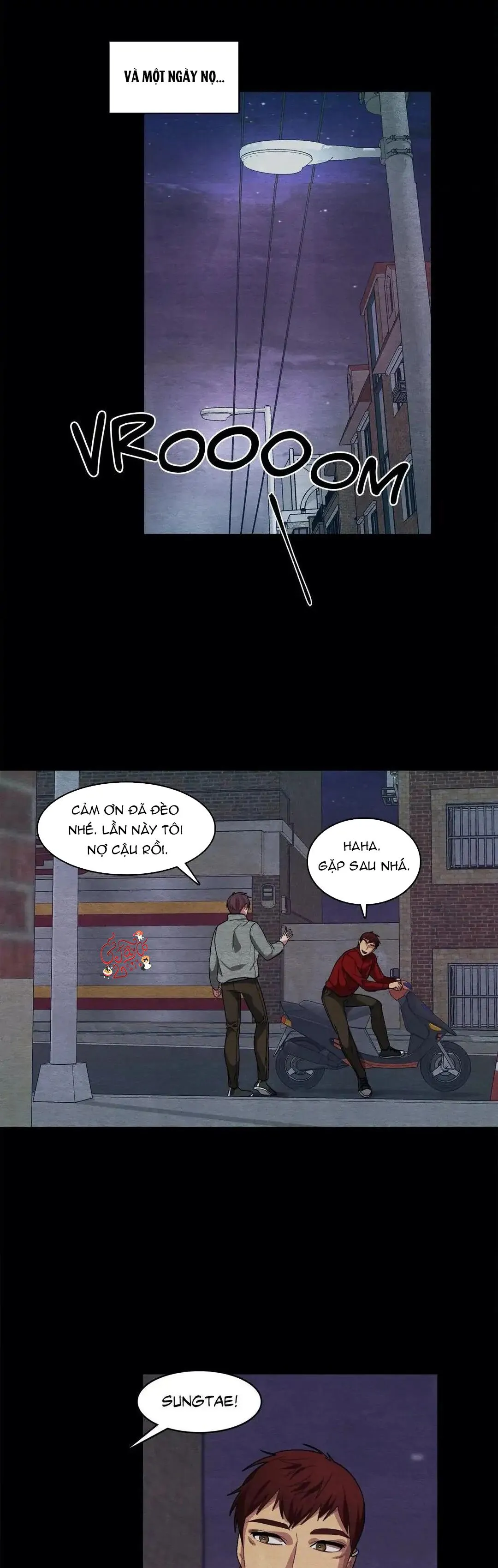 Hãy Vâng Lời Anh Chapter 39 Trang 13