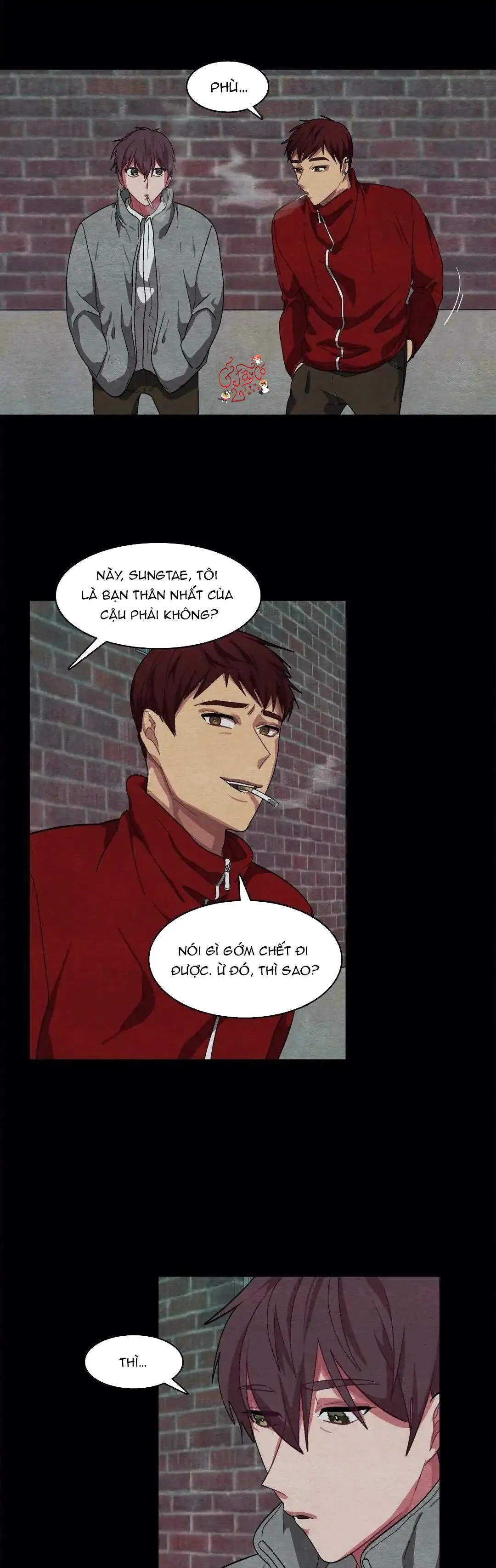 Hãy Vâng Lời Anh Chapter 39 Trang 15