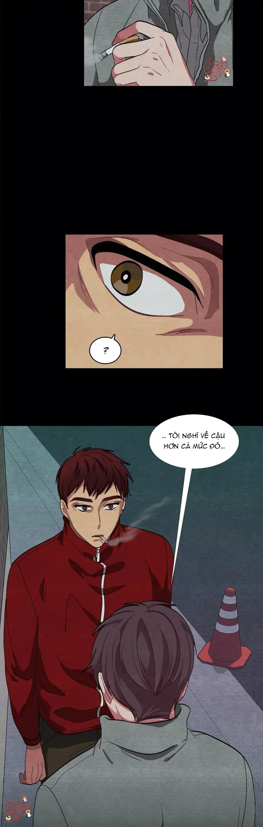 Hãy Vâng Lời Anh Chapter 39 Trang 16