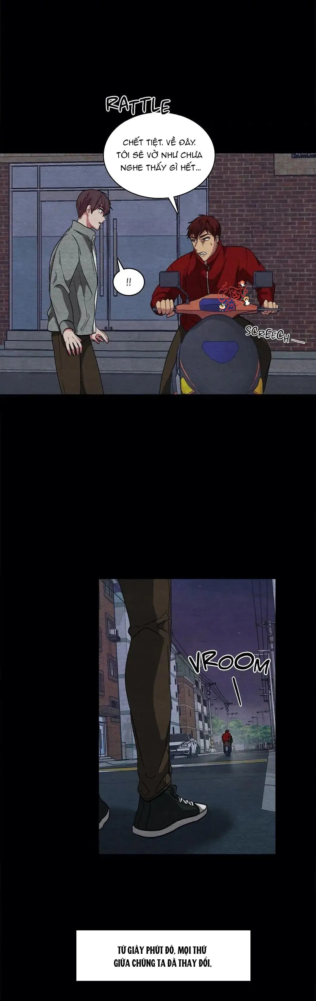 Hãy Vâng Lời Anh Chapter 39 Trang 18