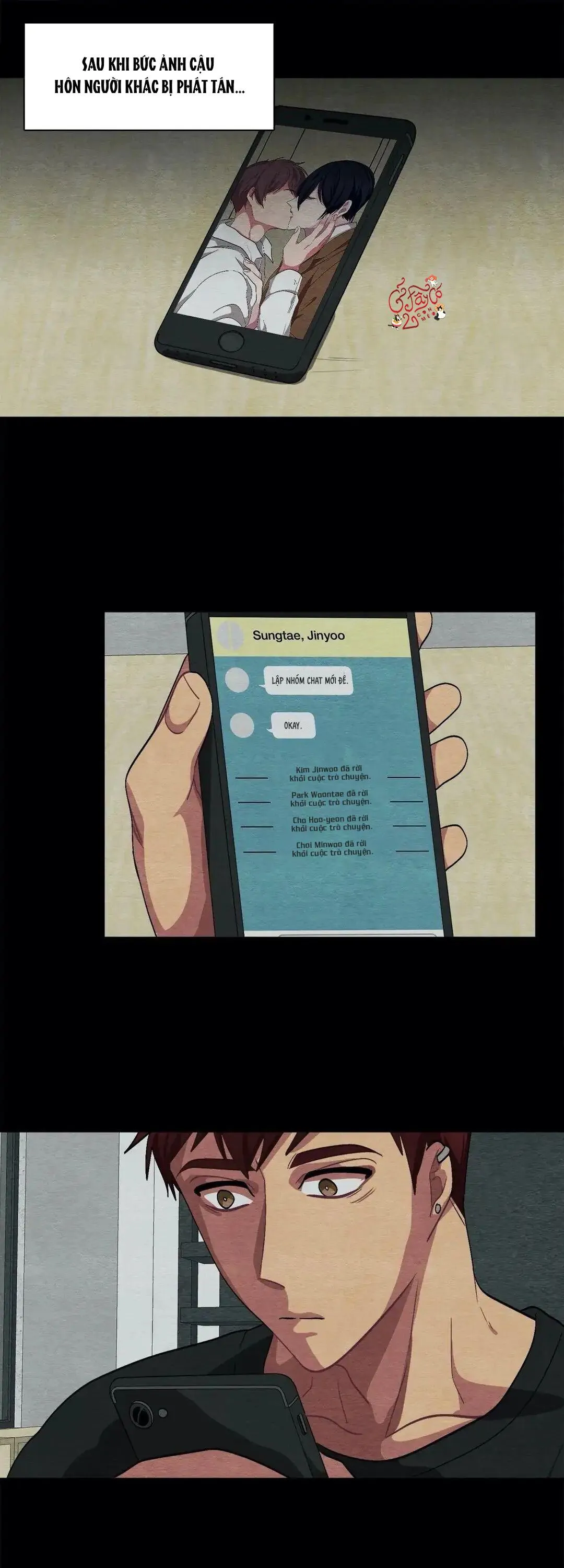 Hãy Vâng Lời Anh Chapter 39 Trang 19