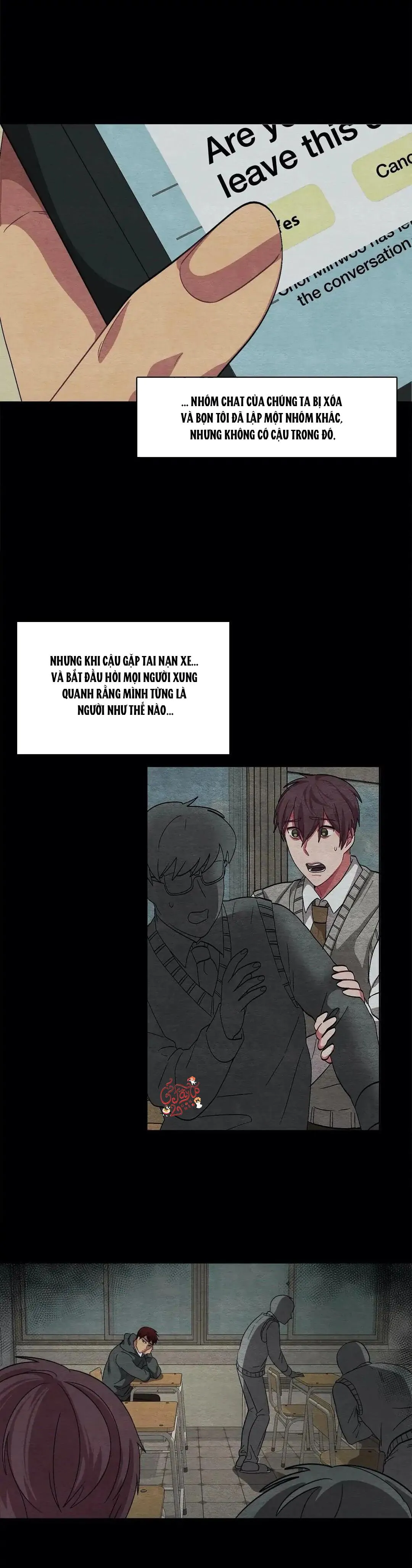 Hãy Vâng Lời Anh Chapter 39 Trang 20