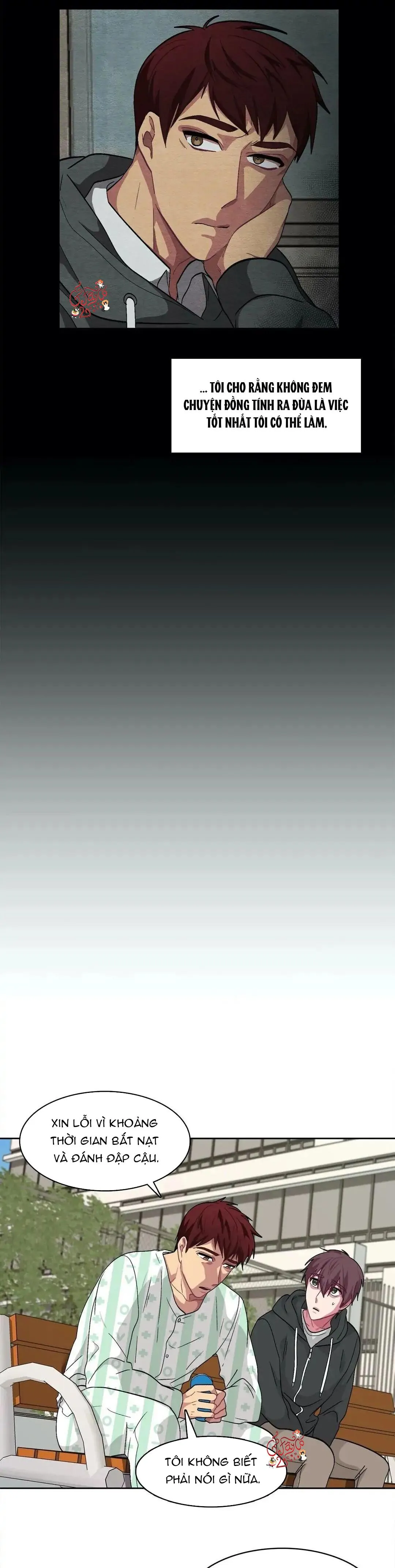 Hãy Vâng Lời Anh Chapter 39 Trang 21