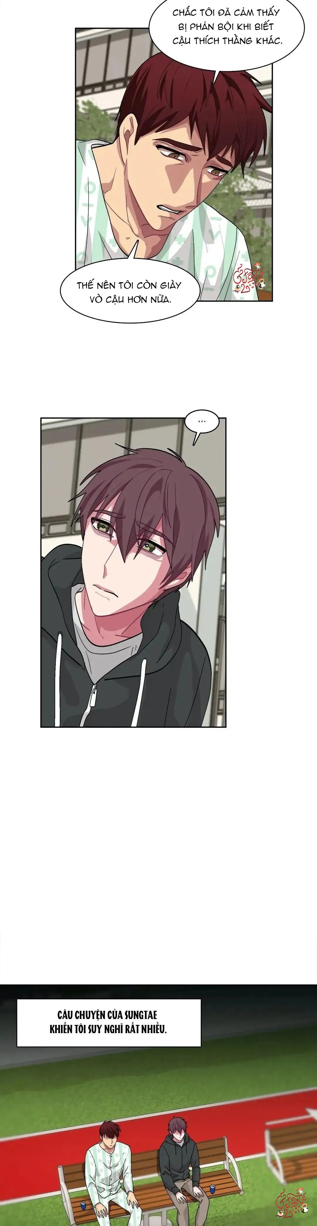 Hãy Vâng Lời Anh Chapter 39 Trang 22