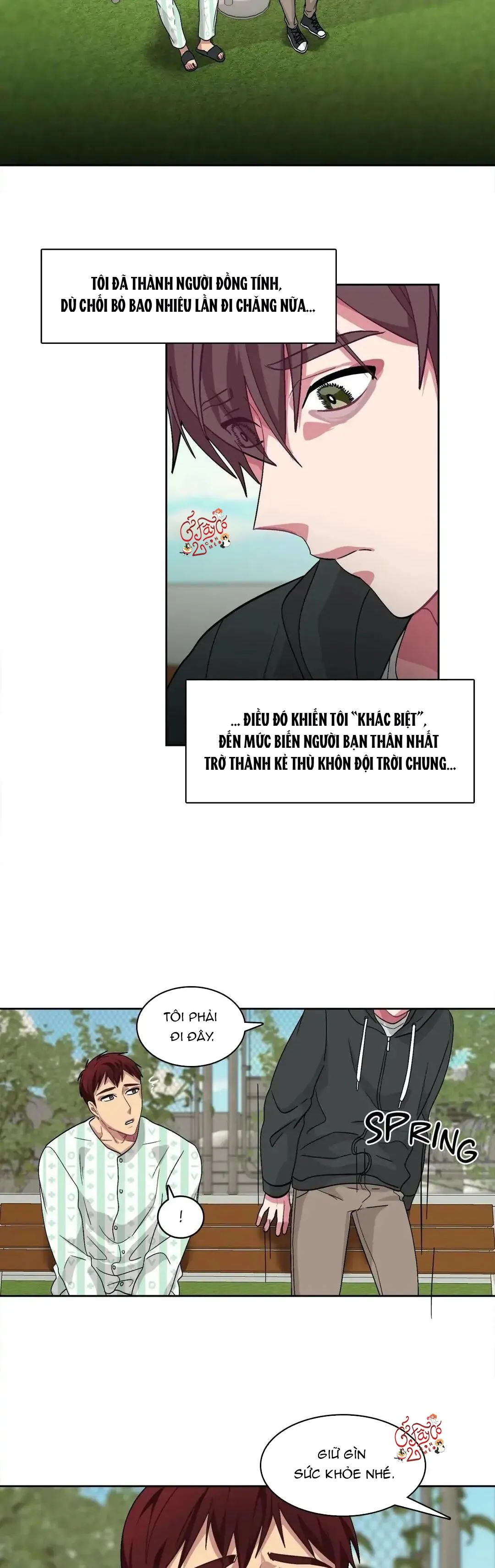 Hãy Vâng Lời Anh Chapter 39 Trang 23