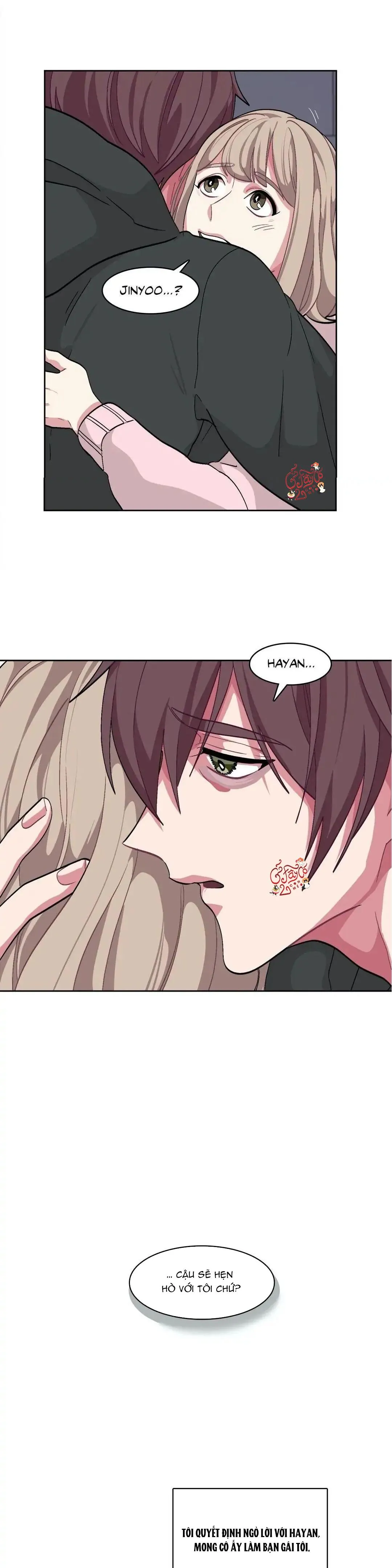 Hãy Vâng Lời Anh Chapter 39 Trang 26