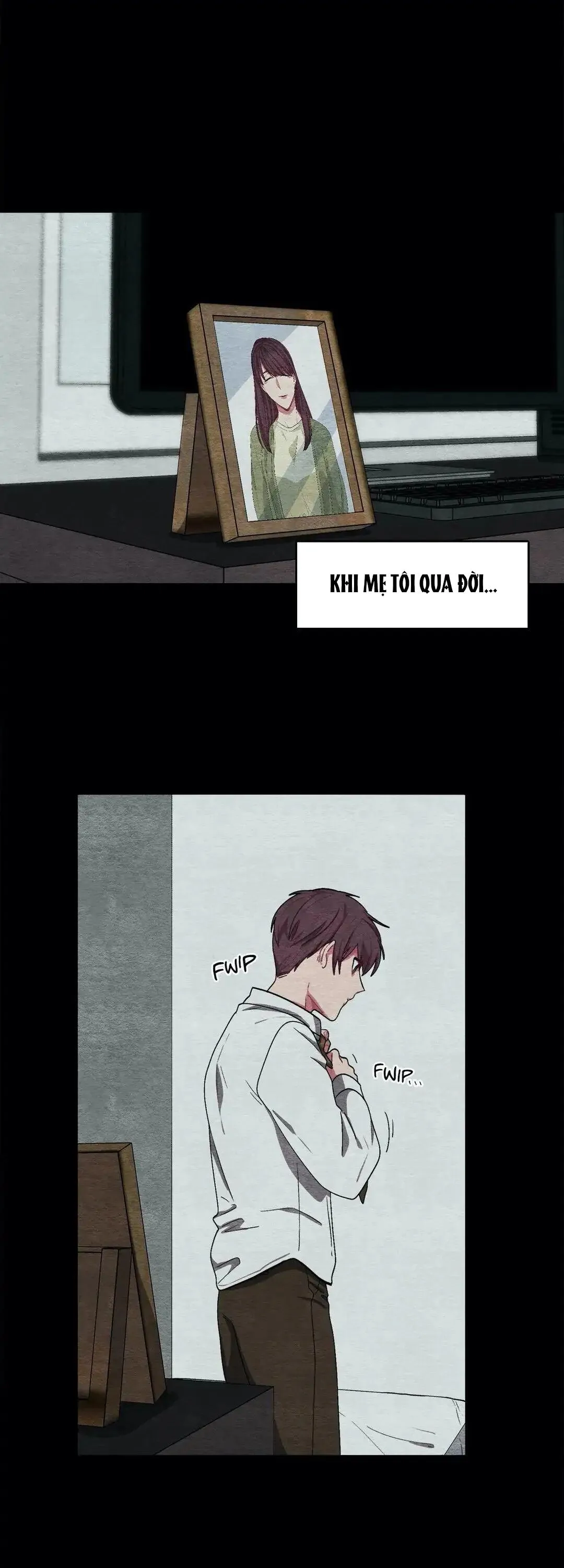 Hãy Vâng Lời Anh Chapter 40 Trang 3