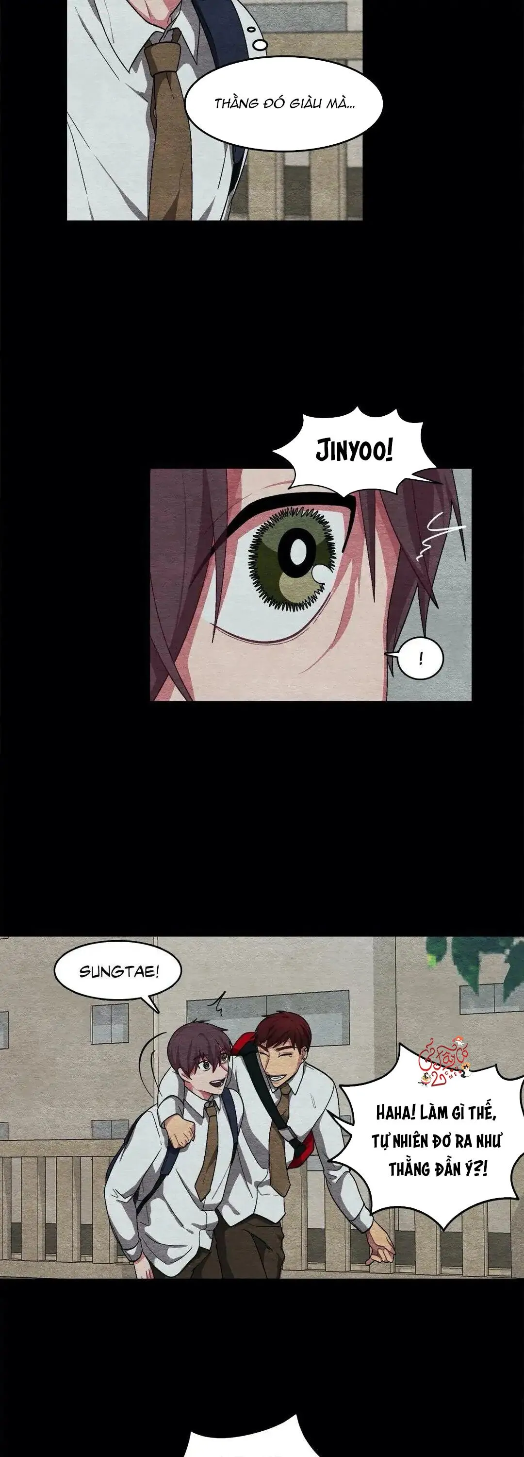 Hãy Vâng Lời Anh Chapter 40 Trang 6