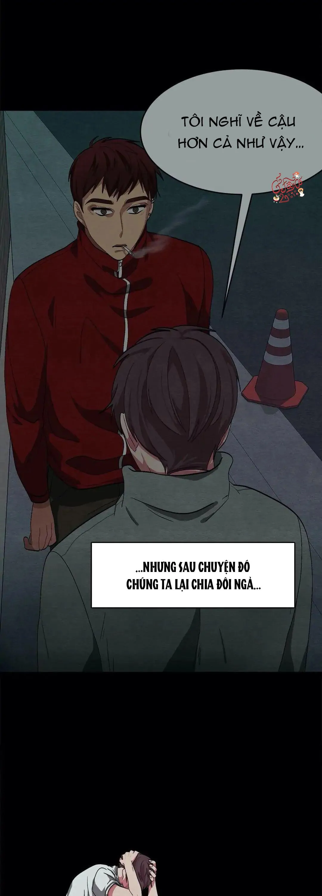 Hãy Vâng Lời Anh Chapter 40 Trang 10