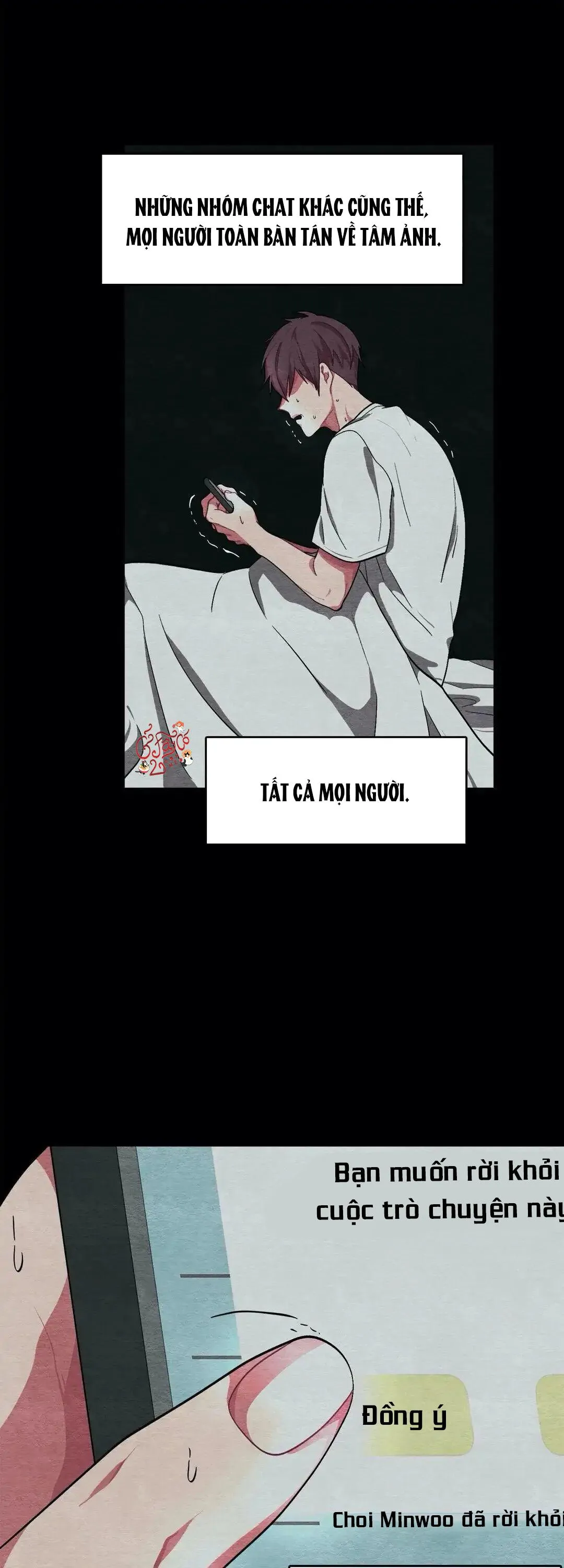 Hãy Vâng Lời Anh Chapter 40 Trang 25