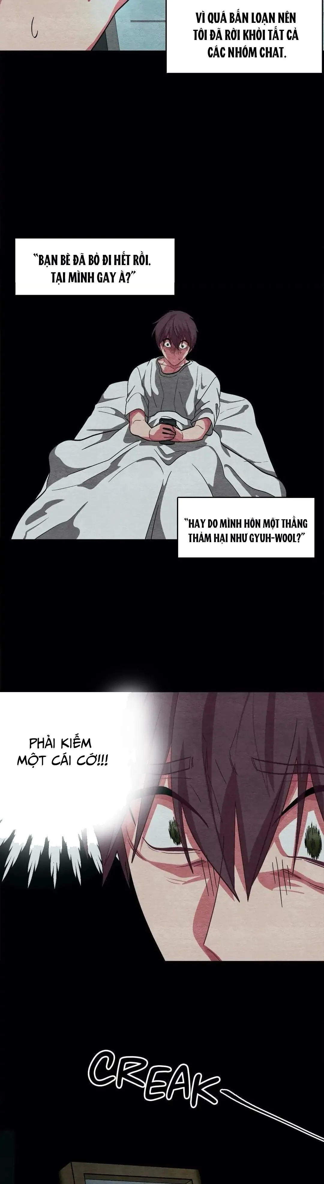 Hãy Vâng Lời Anh Chapter 40 Trang 26