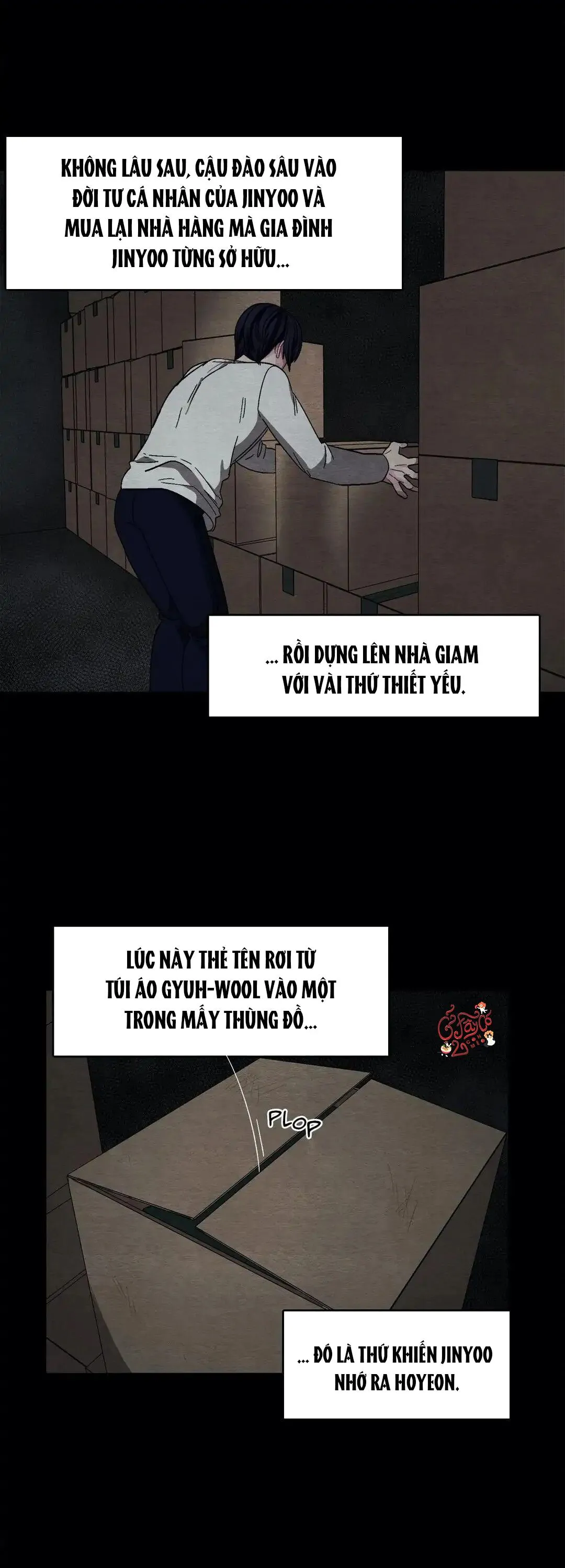 Hãy Vâng Lời Anh Chapter 41 Trang 3