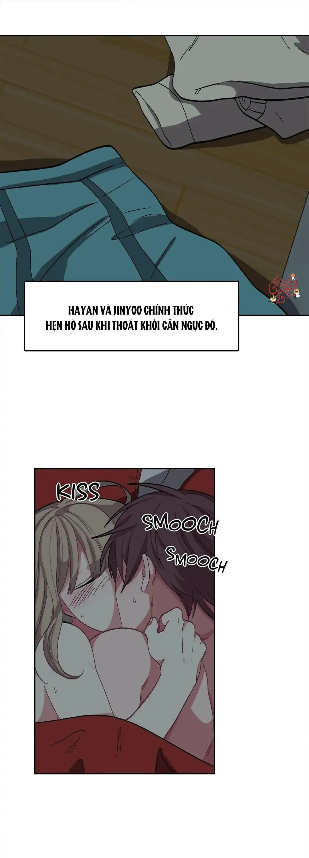 Hãy Vâng Lời Anh Chapter 41 Trang 7