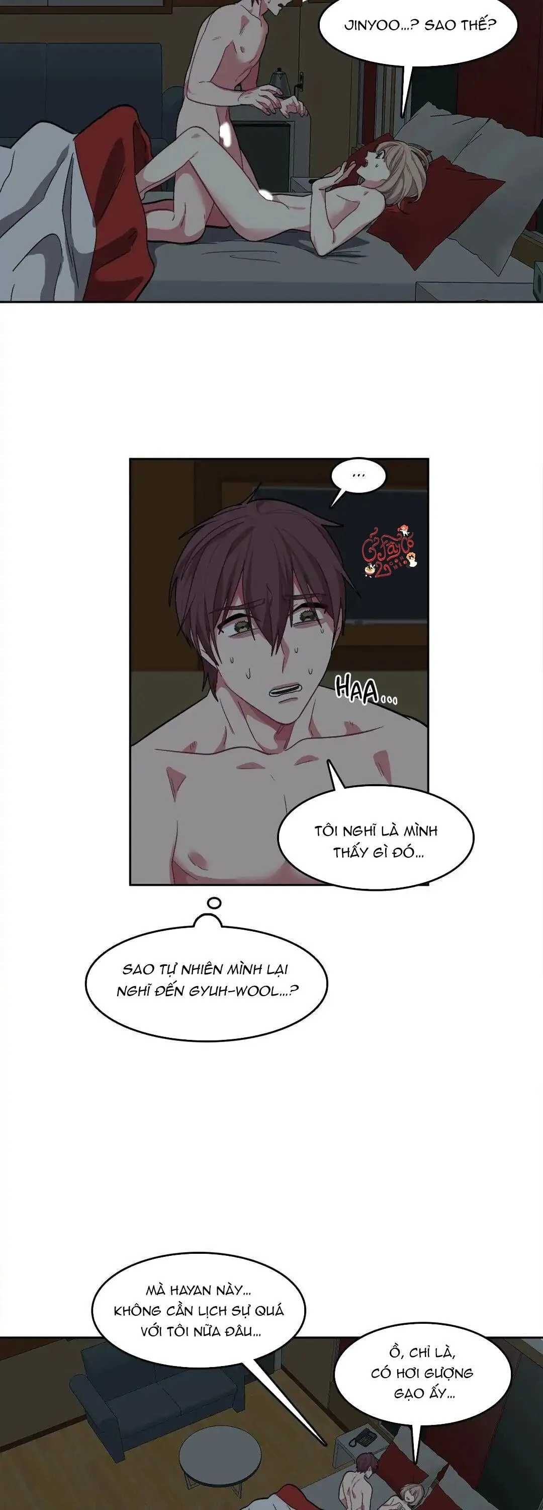 Hãy Vâng Lời Anh Chapter 41 Trang 17