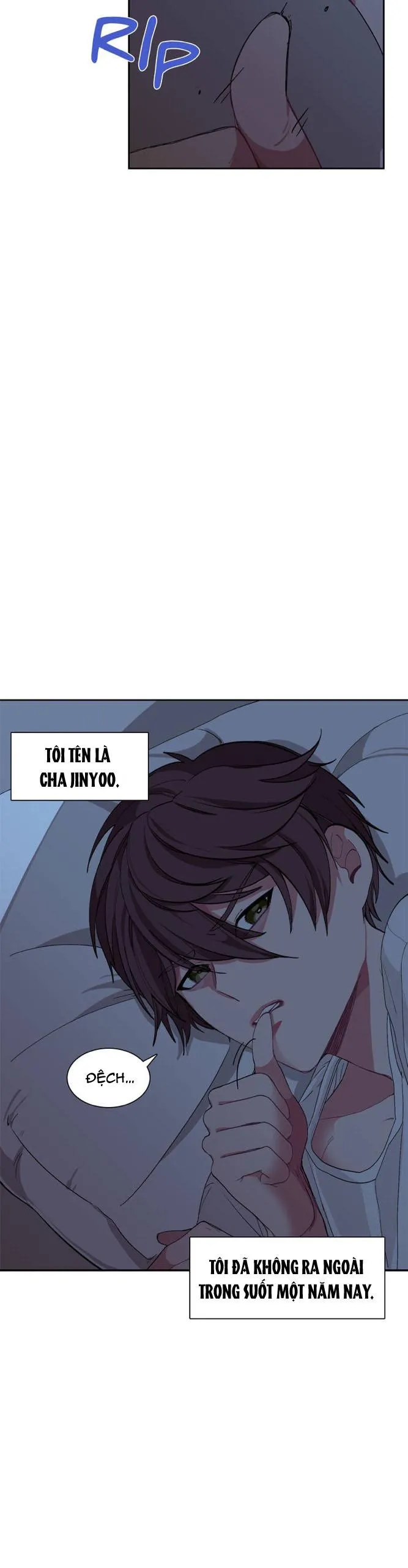 Hãy Vâng Lời Anh Chapter 1 Trang 4