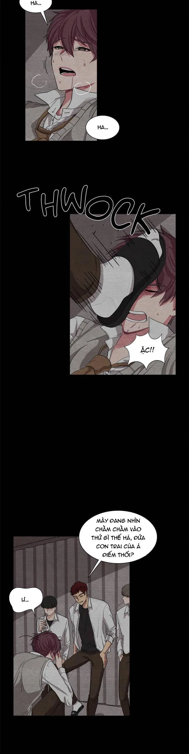 Hãy Vâng Lời Anh Chapter 1 Trang 7