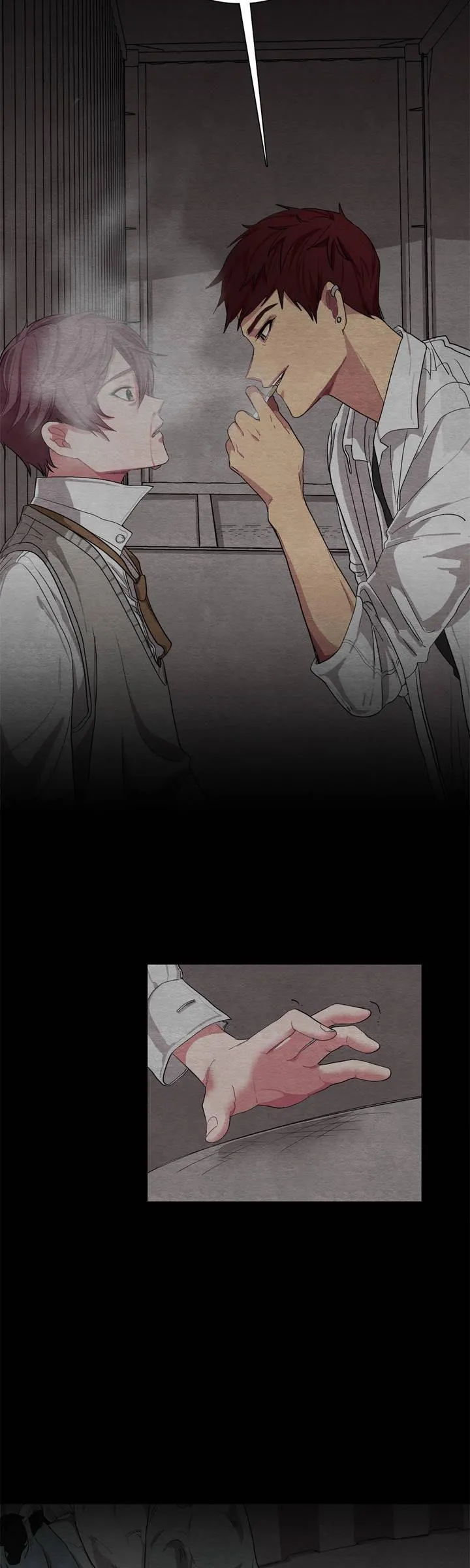 Hãy Vâng Lời Anh Chapter 1 Trang 11