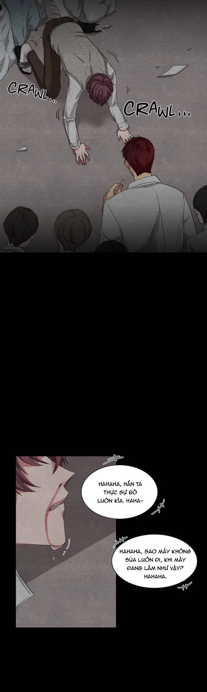 Hãy Vâng Lời Anh Chapter 1 Trang 12