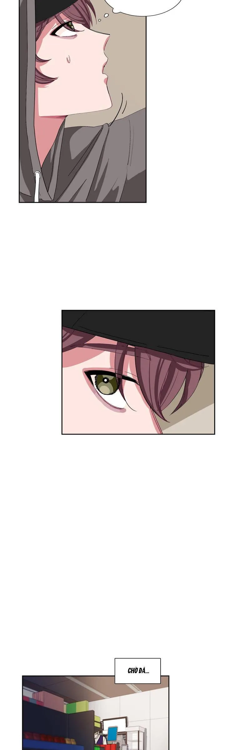 Hãy Vâng Lời Anh Chapter 1 Trang 27