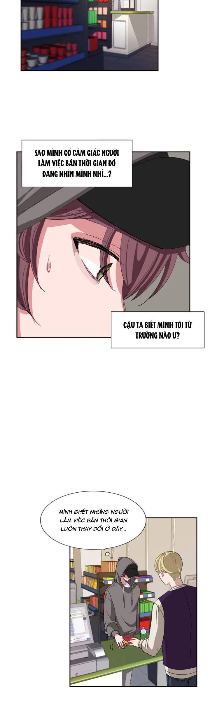 Hãy Vâng Lời Anh Chapter 1 Trang 28